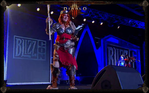 Diablo III - BlizzCon-2011. Спец-солянка №2